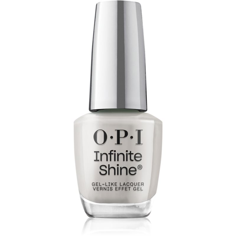 OPI Infinite Shine Silk körömlakk géles hatással Gray it on Me 15 ml-Ár