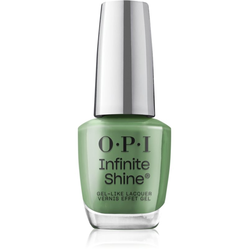 OPI Infinite Shine Silk körömlakk géles hatással Happily Evergreen After 15 ml-Ár