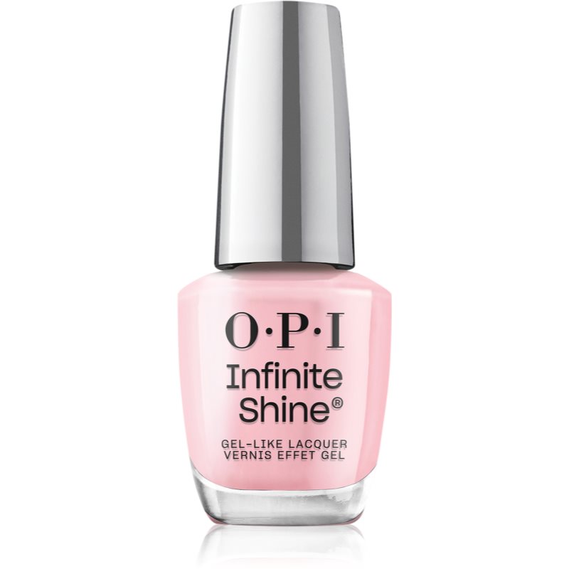 OPI Infinite Shine Silk körömlakk géles hatással It's a Girl 15 ml-Ár