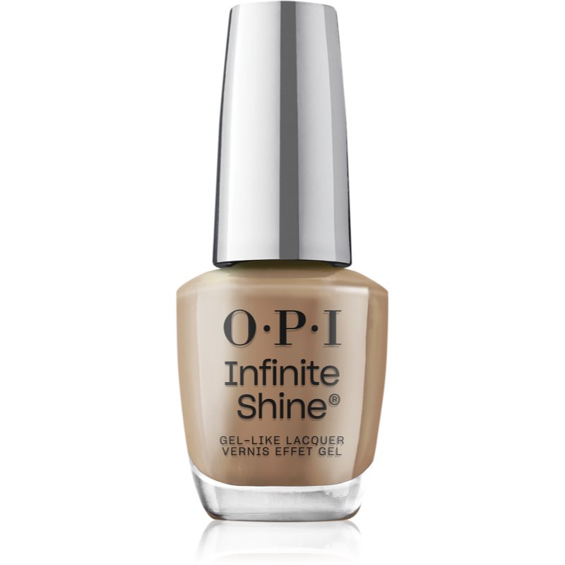 OPI Infinite Shine Silk körömlakk géles hatással Livin' La Vida Mocha 15 ml-Ár