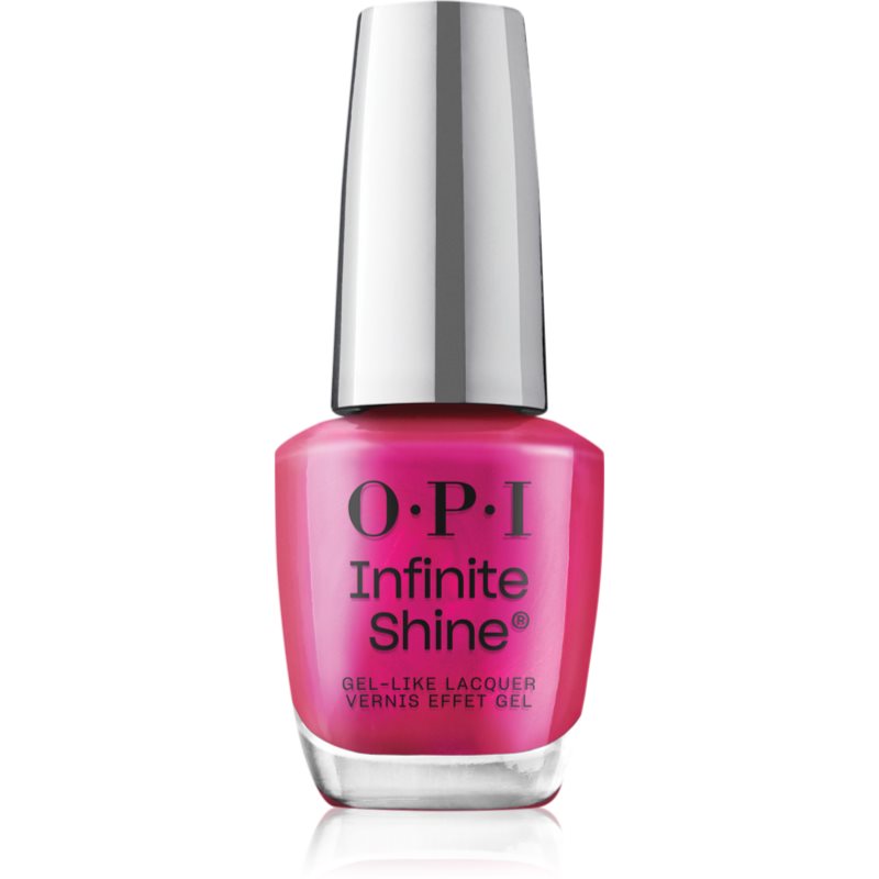 OPI Infinite Shine Silk körömlakk géles hatással Pompeii Purple 15 ml-Ár