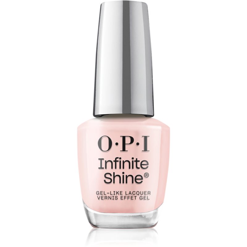 OPI Infinite Shine Silk körömlakk géles hatással Pretty Pink Perseveres 15 ml-Ár