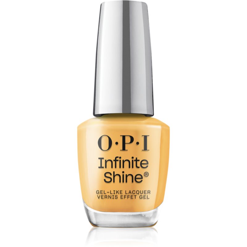 OPI Infinite Shine Silk körömlakk géles hatással Ready