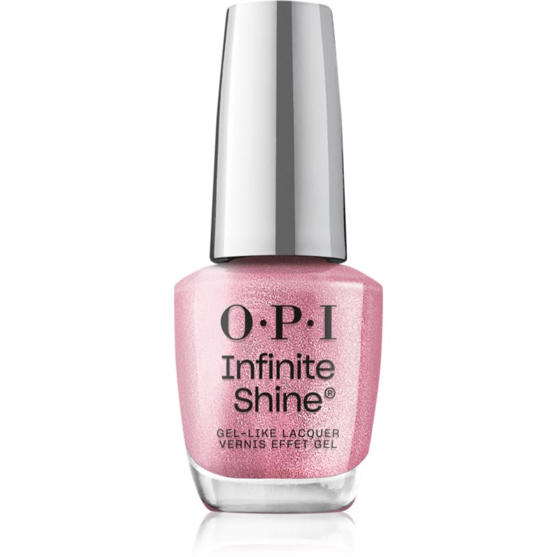 OPI Infinite Shine Silk körömlakk géles hatással Shined