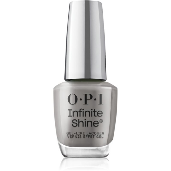 OPI Infinite Shine Silk körömlakk géles hatással Steel Waters Run Deep 15 ml-Ár