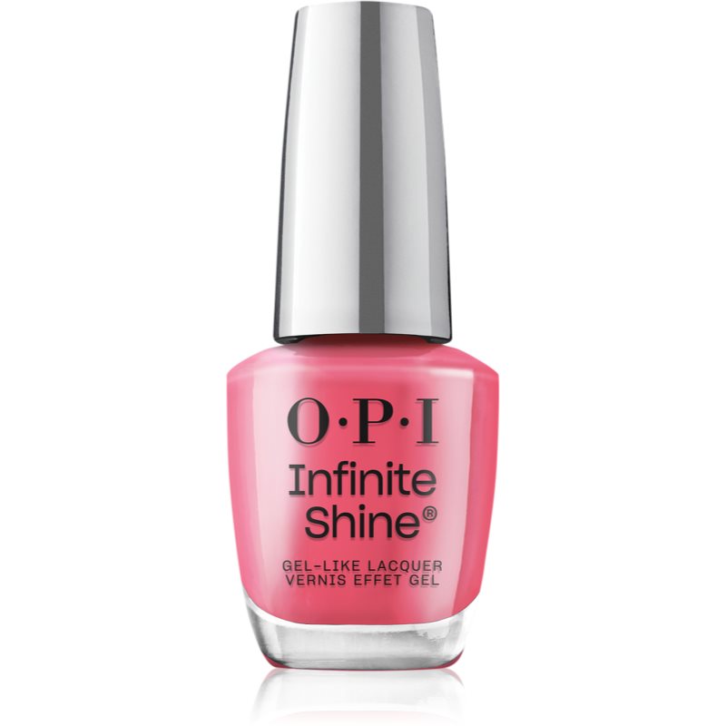 OPI Infinite Shine Silk körömlakk géles hatással Strawberry Margarita 15 ml-Ár