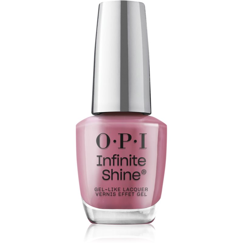 OPI Infinite Shine Silk körömlakk géles hatással Times Infinity 15 ml-Ár