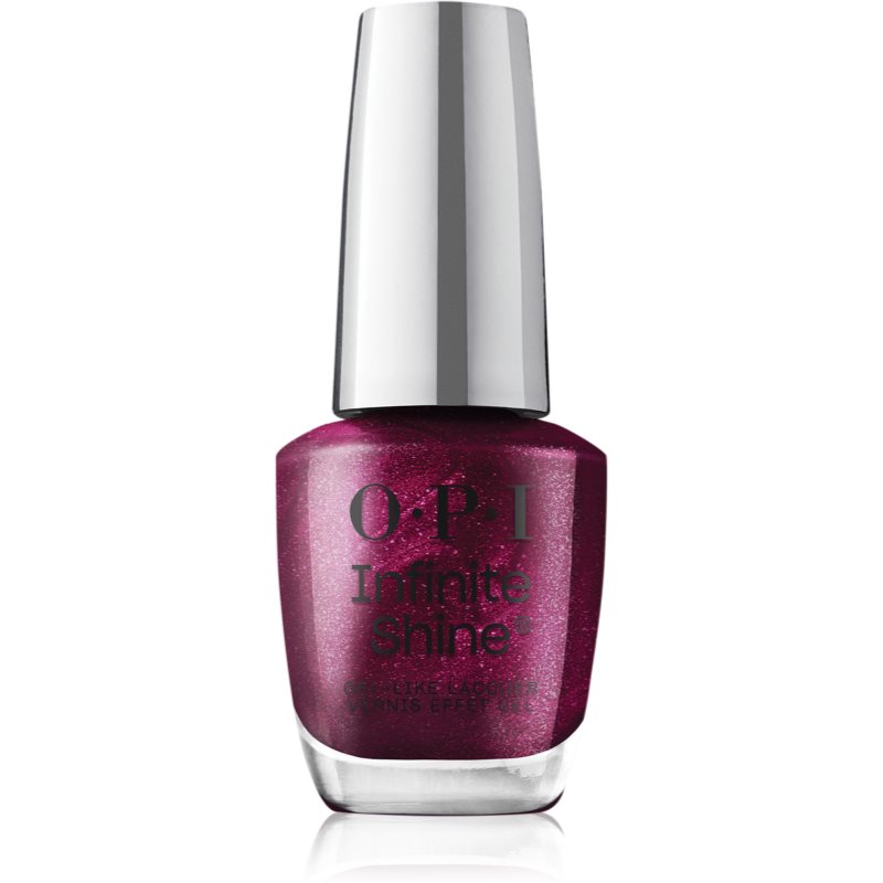 OPI Infinite Shine Silk körömlakk géles hatással Vamp Champ 15 ml-Ár