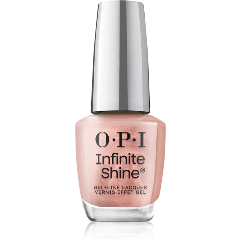 OPI Infinite Shine Silk körömlakk géles hatással Werkin' Shine to Five 15 ml-Ár