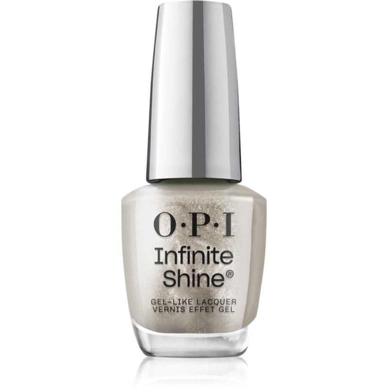 OPI Infinite Shine Silk körömlakk géles hatással Work From Chrome 15 ml-Ár