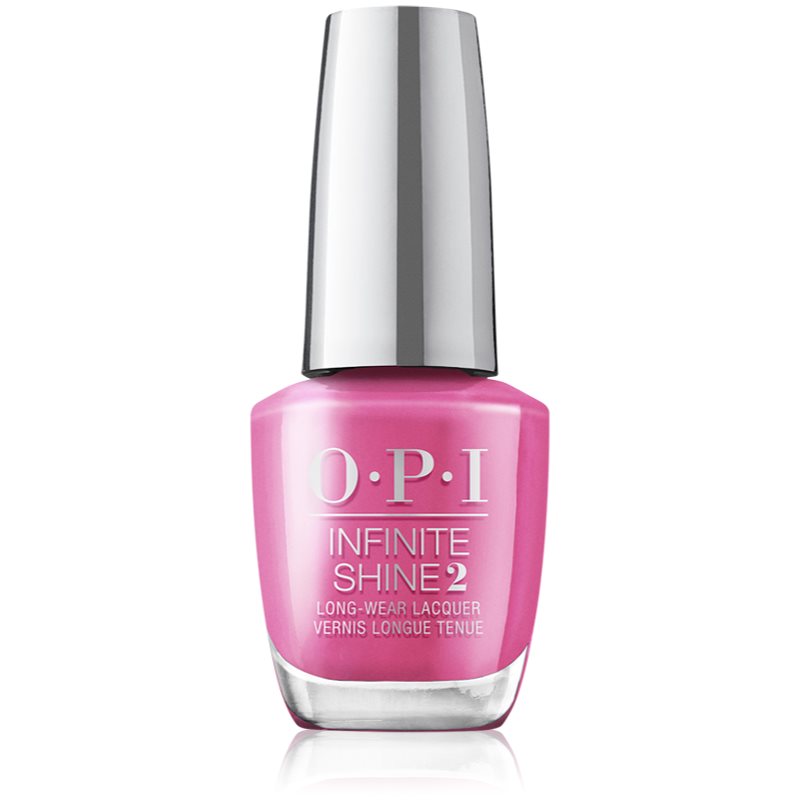 OPI Infinite Shine The Celebration körömlakk géles hatással Big Bow Energy 15 ml-Ár
