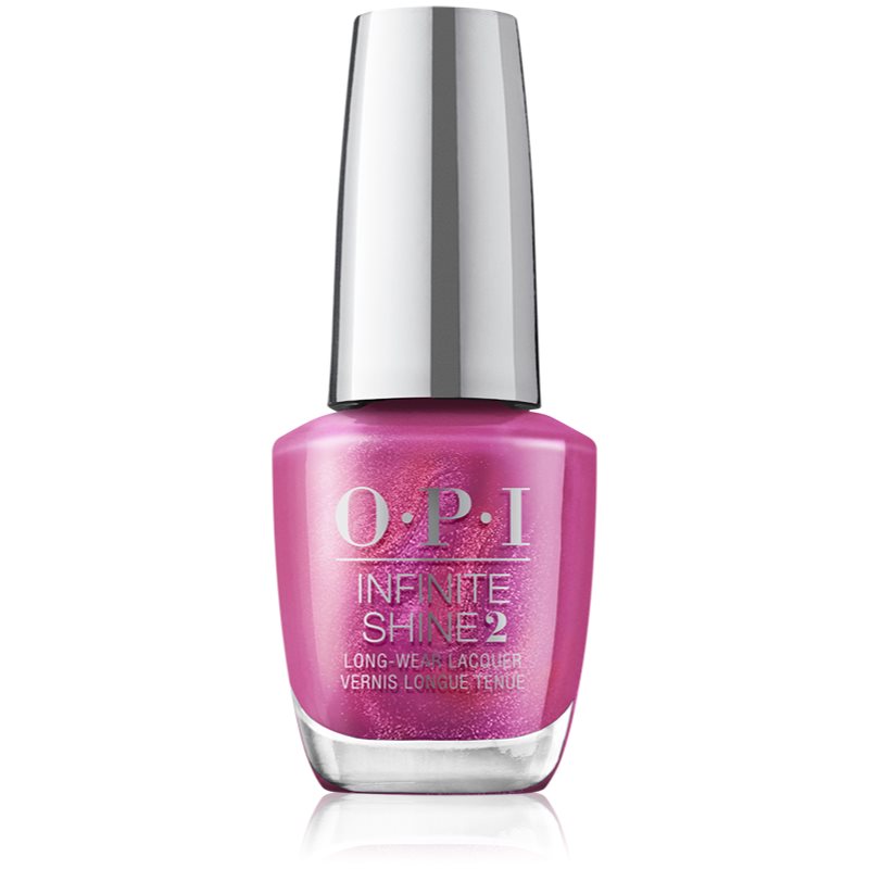 OPI Infinite Shine The Celebration körömlakk géles hatással Mylar Dreams 15 ml-Ár