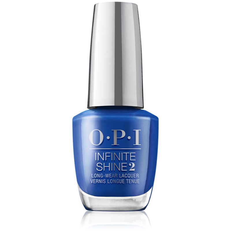 OPI Infinite Shine The Celebration körömlakk géles hatással Ring in the Blue Year 15 ml-Ár