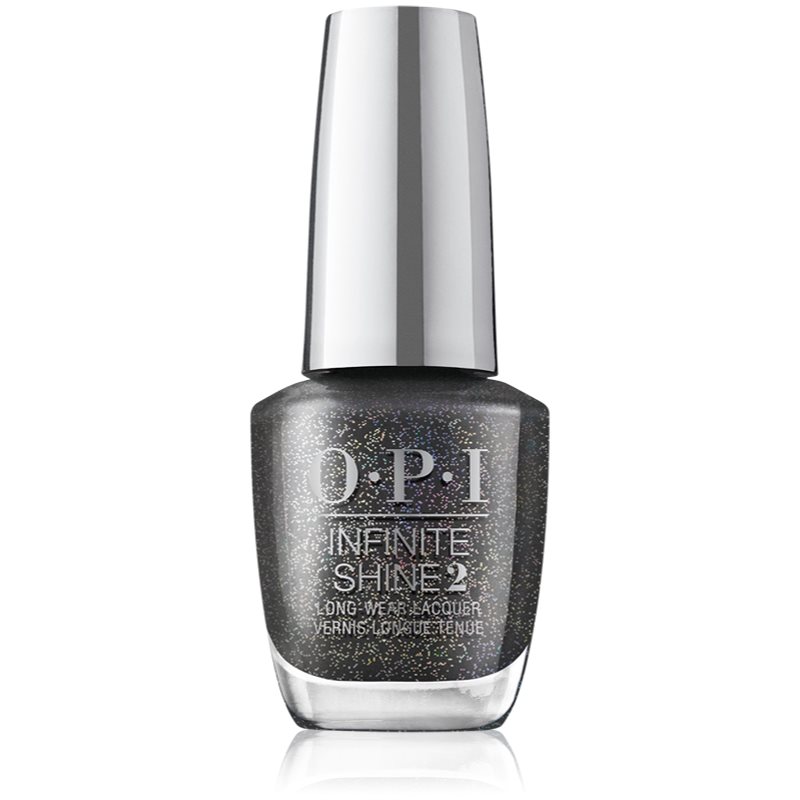 OPI Infinite Shine The Celebration körömlakk géles hatással Turn Bright After Sunset 15 ml