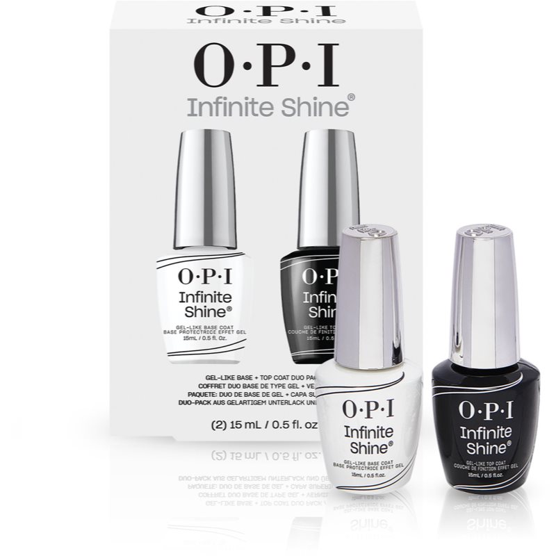 OPI Infinite Shine bázis- és fedőlakk-Ár