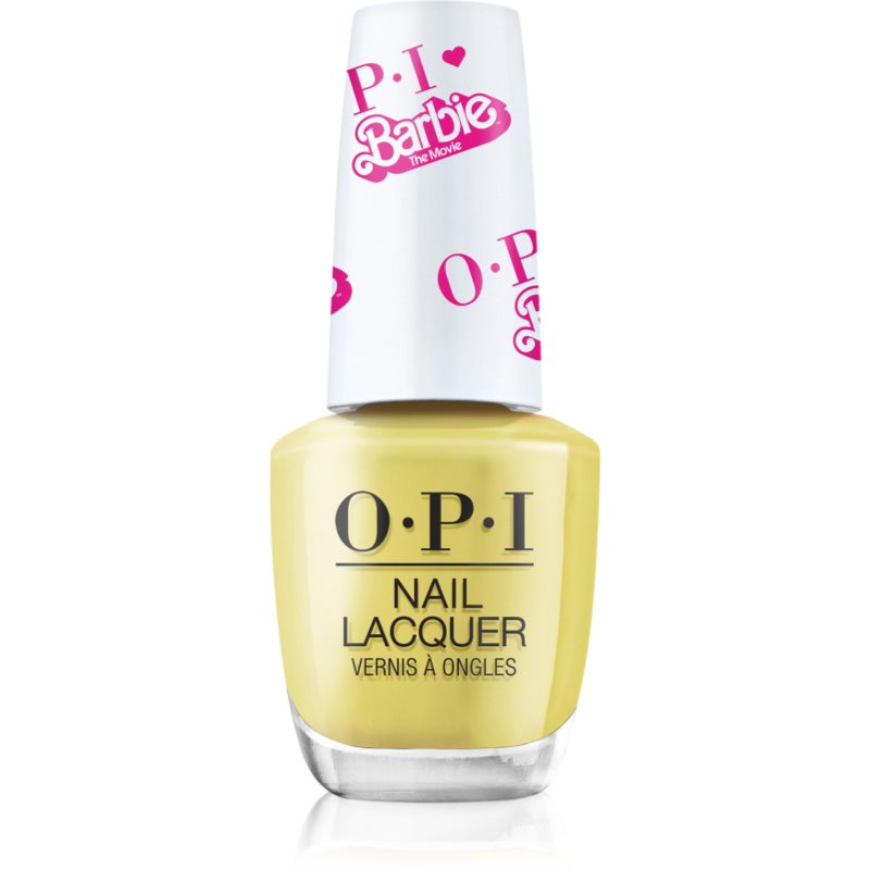 OPI Nail Lacquer Barbie körömlakk Hi Ken! 15 ml-Ár