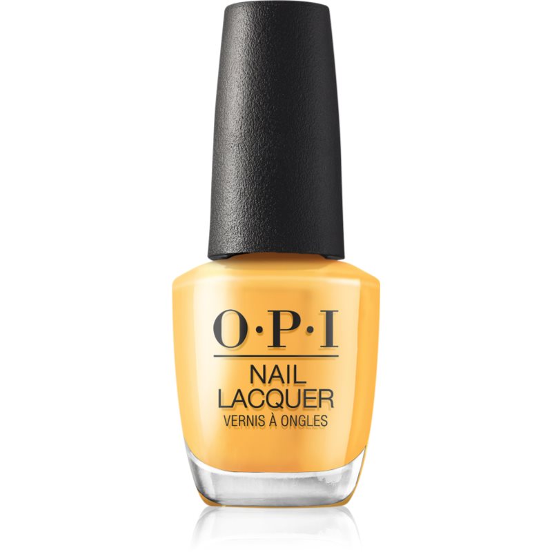 OPI Nail Lacquer Malibu körömlakk Marigolden Hour 15 ml-Ár