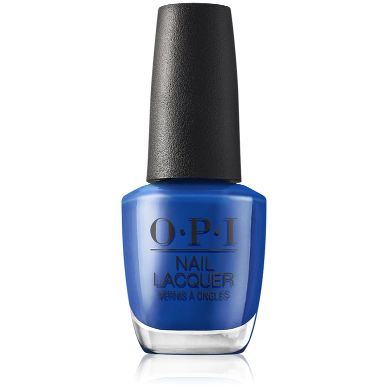 OPI Nail Lacquer The Celebration körömlakk Ring in the Blue Year 15 ml-Ár