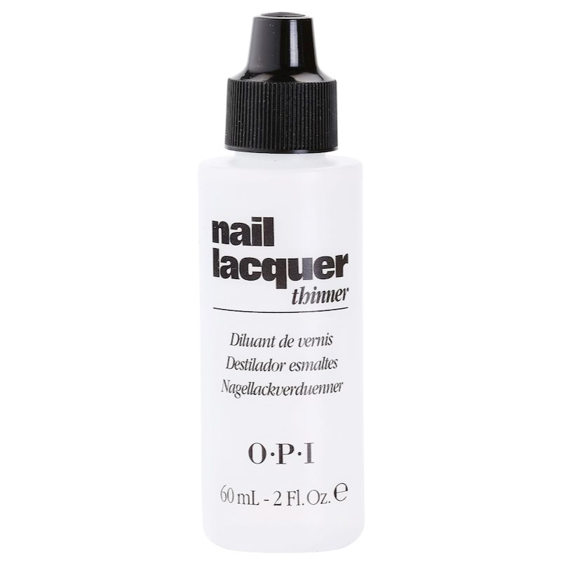 OPI Nail Lacquer Thinner lakk hígító körmökre 60 ml-Ár
