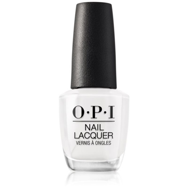 OPI Nail Lacquer körömlakk Alpine Snow 15 ml-Ár