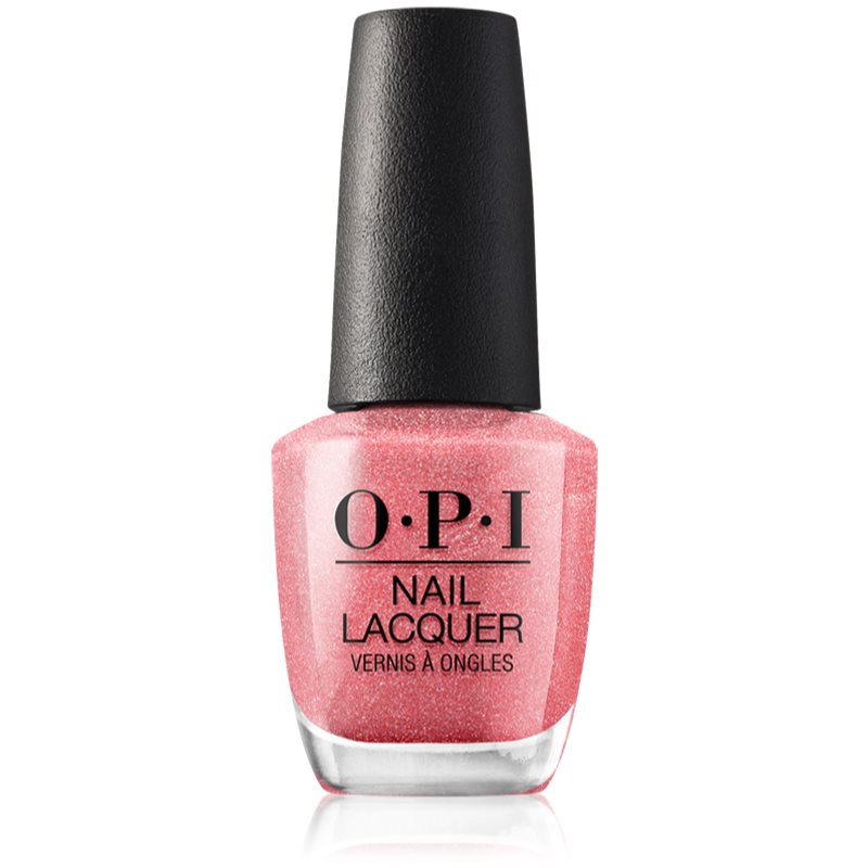 OPI Nail Lacquer körömlakk Cozu-melted in the Sun 15 ml-Ár
