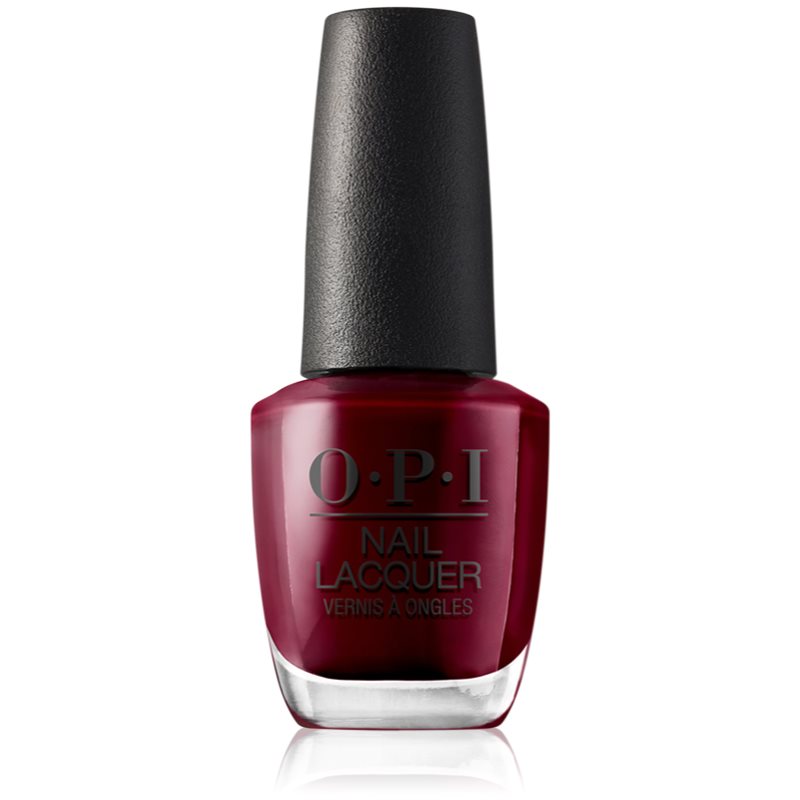 OPI Nail Lacquer körömlakk Malaga Wine 15 ml-Ár