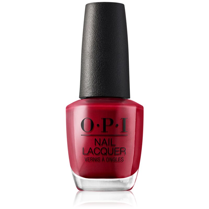 OPI Nail Lacquer körömlakk OPI Red 15 ml-Ár