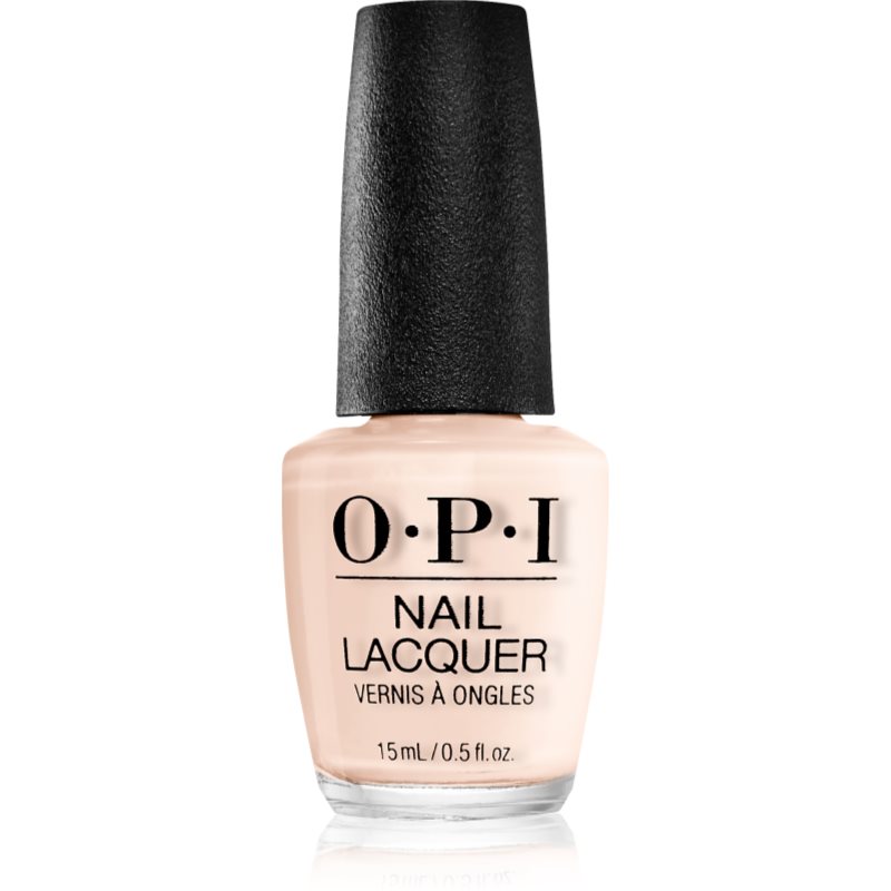 OPI Nail Lacquer körömlakk Samoan Sand 15 ml-Ár