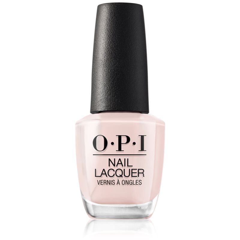 OPI Nail Lacquer körömlakk Stop I'm Blushing 15 ml-Ár