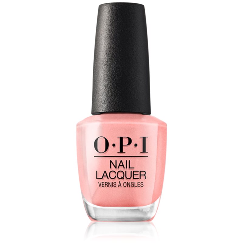 OPI Nail Lacquer körömlakk Tutti Frutti Tonga 15 ml-Ár