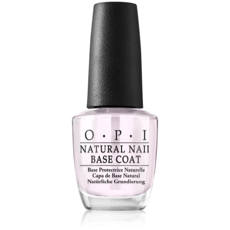 OPI Natural Nail Base Coat Egységesítő sminkalap körmökre 15 ml-Ár