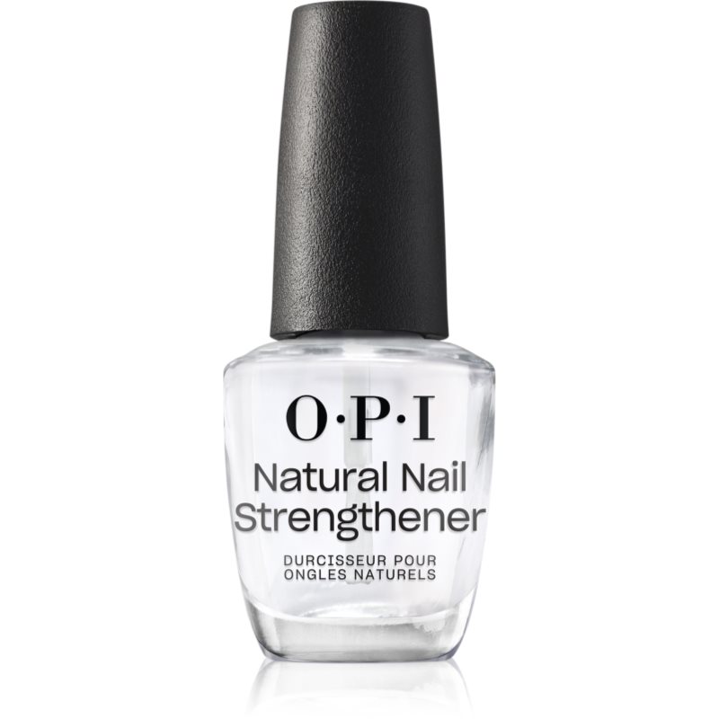 OPI Natural Nail Strengthener alapozó körömlakk feszesítő hatással 15 ml-Ár
