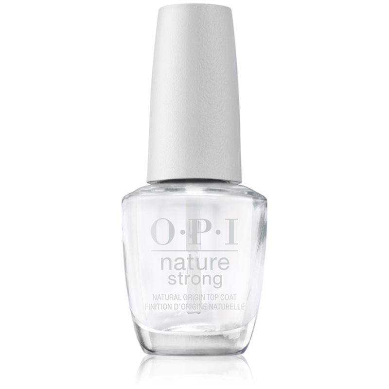 OPI Nature Strong fedő körömlakk 15 ml-Ár