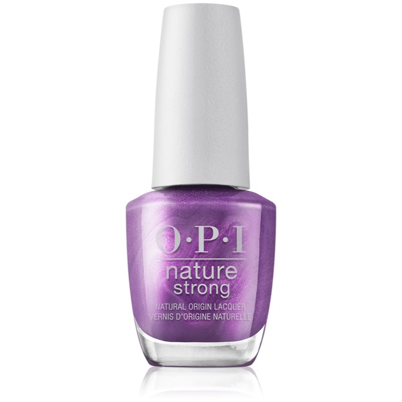 OPI Nature Strong körömlakk Achieve Grapeness 15 ml-Ár
