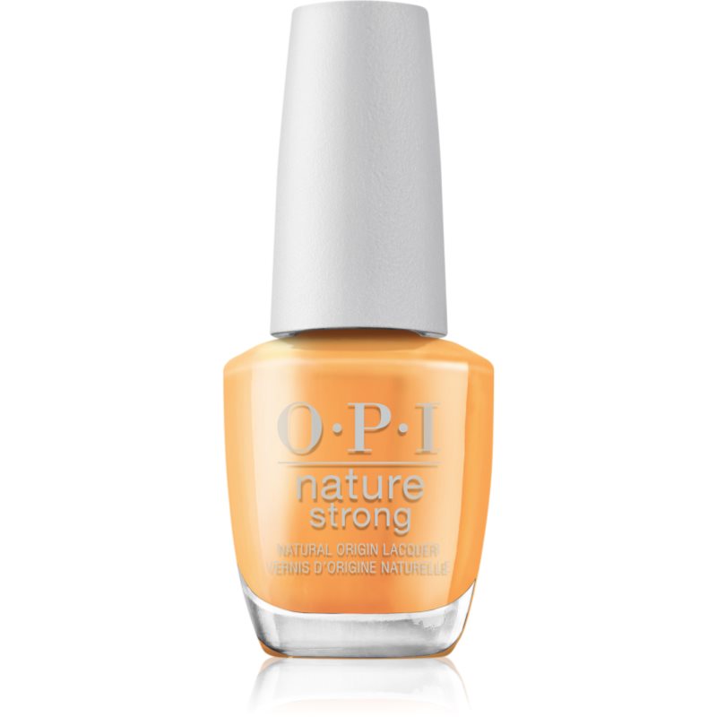OPI Nature Strong körömlakk Bee the Change 15 ml-Ár