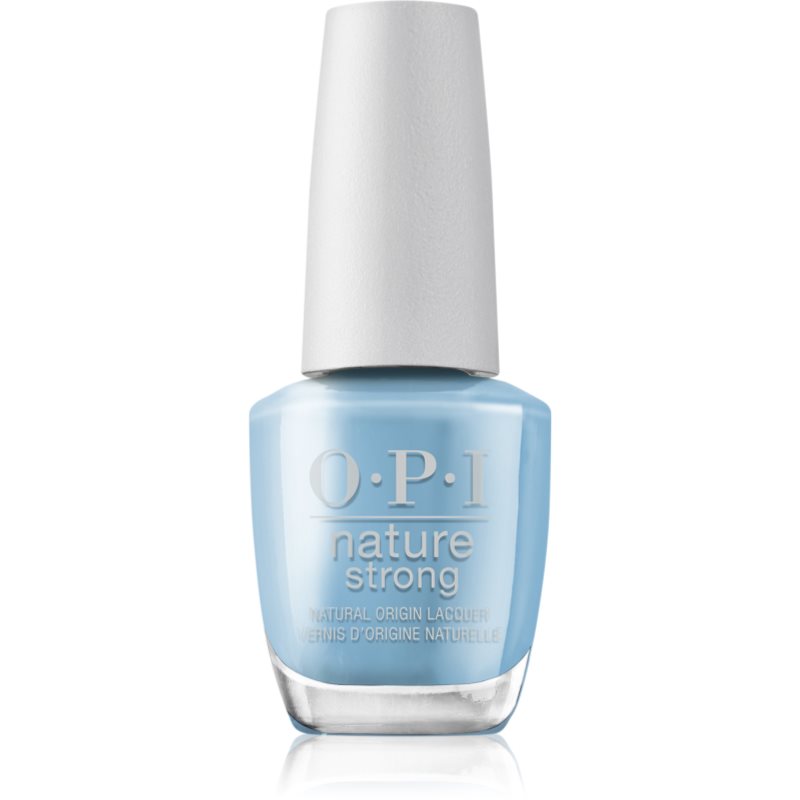 OPI Nature Strong körömlakk Big Bluetiful Planet 15 ml-Ár