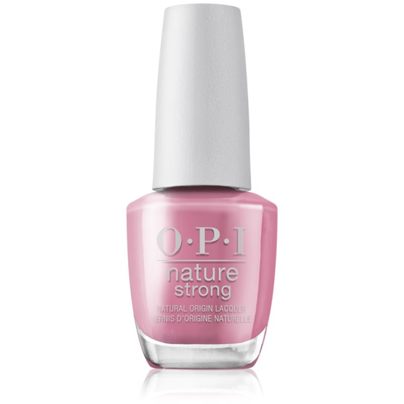 OPI Nature Strong körömlakk Knowledge is Flower 15 ml-Ár