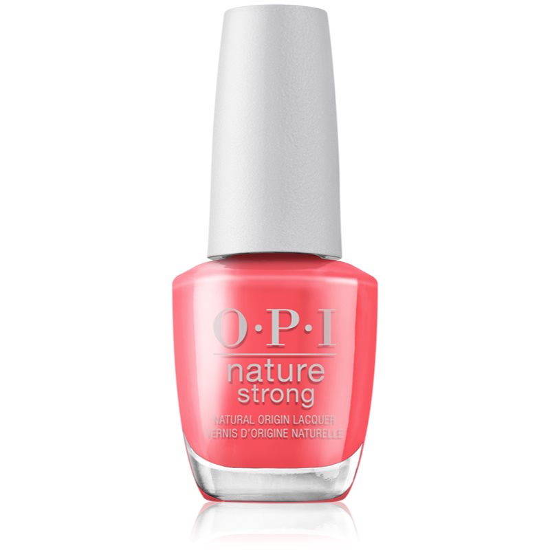 OPI Nature Strong körömlakk Once and Floral 15 ml-Ár