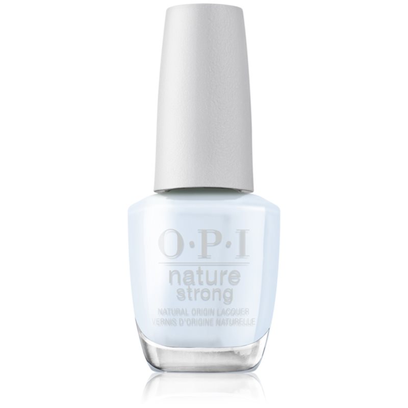 OPI Nature Strong körömlakk Raindrop Expectations 15 ml-Ár