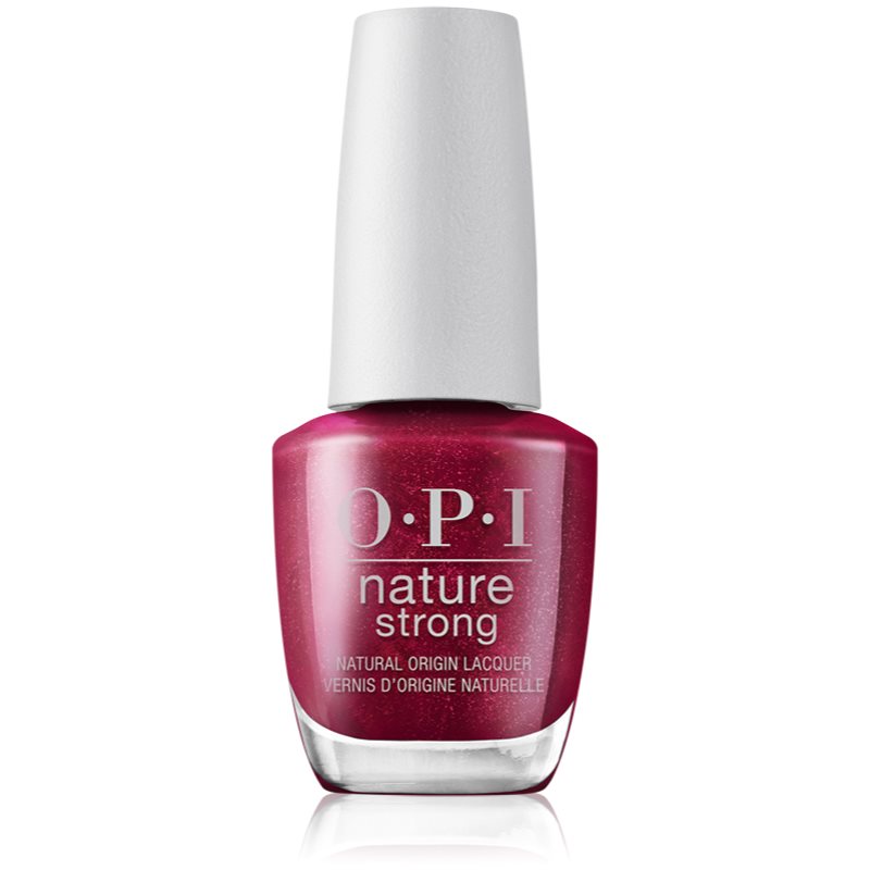 OPI Nature Strong körömlakk Raisin Your Voice 15 ml-Ár