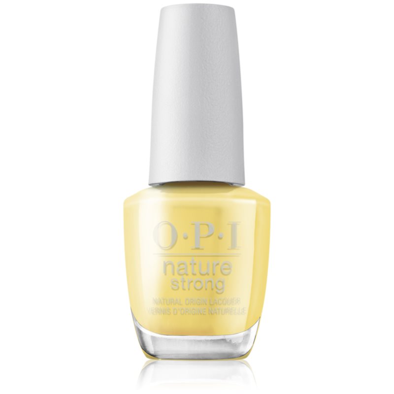 OPI Nature Strong körömlakk Strong Make My Daisy 15 ml-Ár