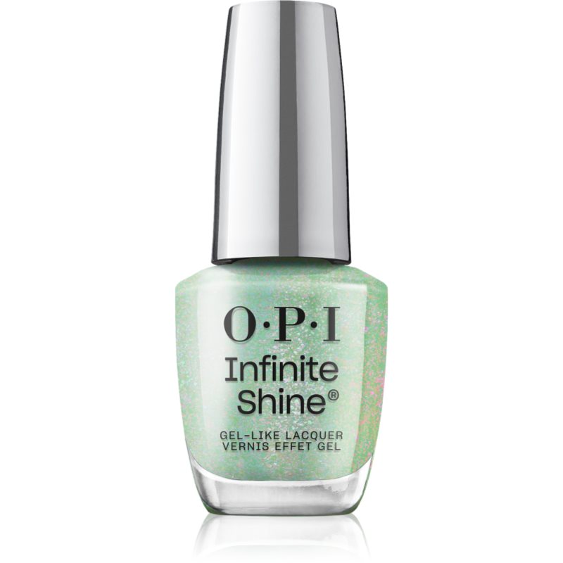 OPI OPI’m Dreaming Infinity Shine körömlakk Teals Familiar 15 ml
