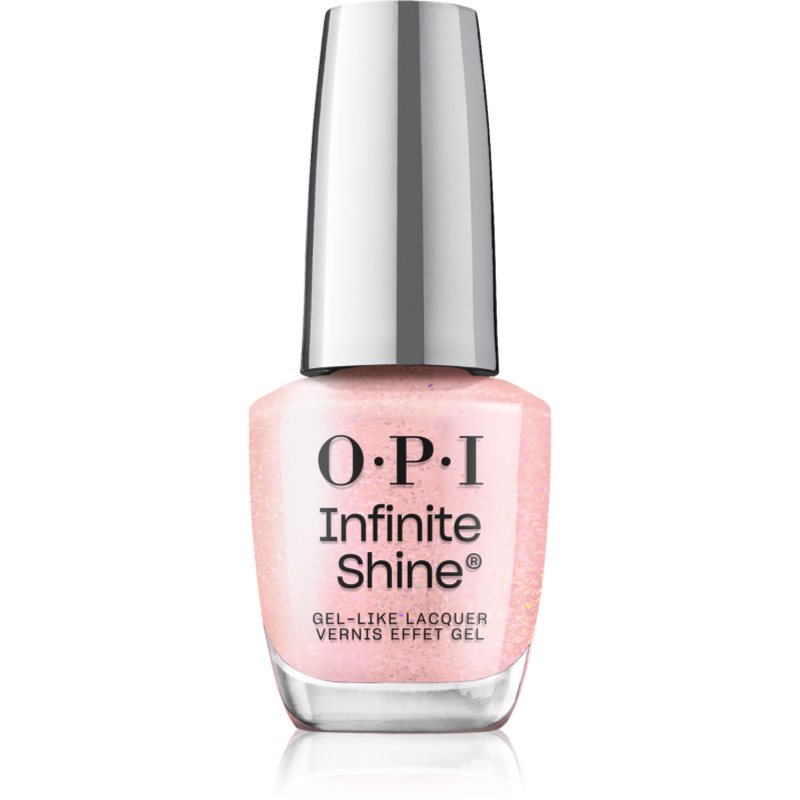 OPI OPI’m Dreaming Infinity Shine körömlakk árnyalat Sneak a Pink 15 ml