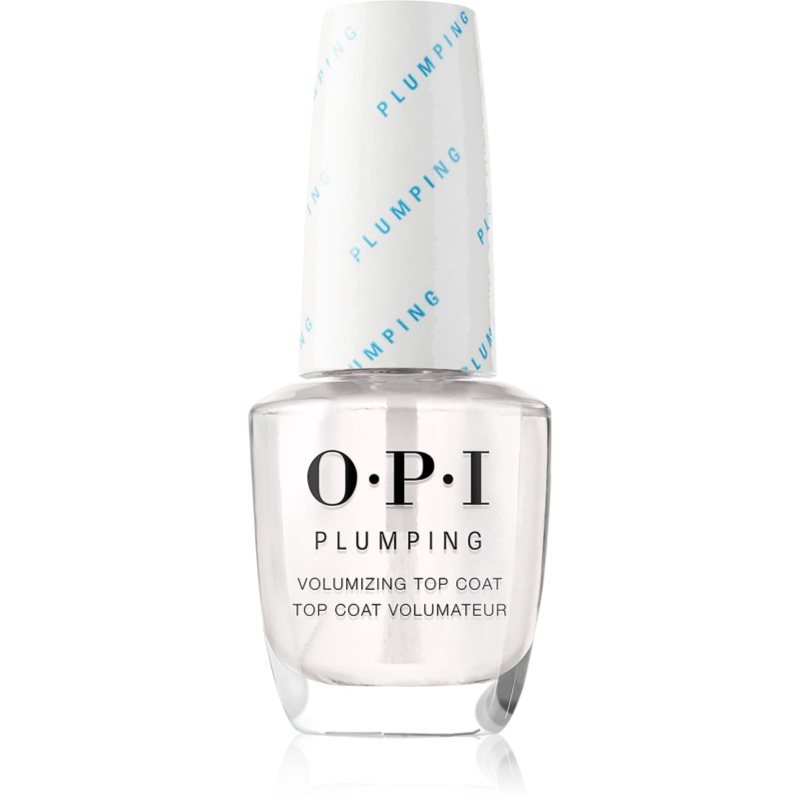 OPI Plumping fedő körömlakk 15 ml