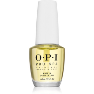OPI Pro Spa ápoló olaj a körmökre és a körömbőrre 14
