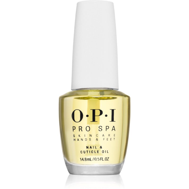 OPI Pro Spa ápoló olaj a körmökre és a körömbőrre 14
