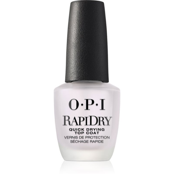 OPI Rapidry gyorsan száradó fedőlakk körmökre 15 ml-Ár