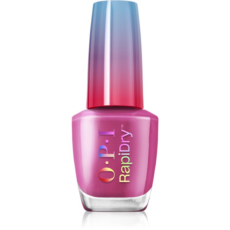 OPI Rapidry gyorsan száradó körömlakk árnyalat ASAPink 9 ml-ár