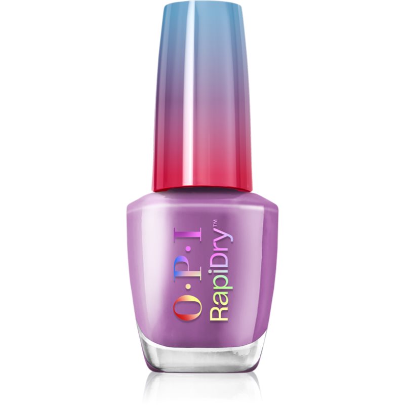 OPI Rapidry gyorsan száradó körömlakk árnyalat Bright Back at It 9 ml-ár