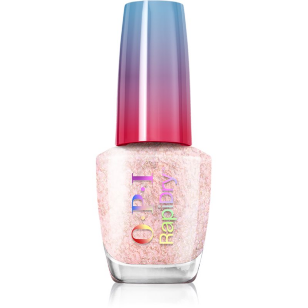 OPI Rapidry gyorsan száradó körömlakk árnyalat Cheers to No Smears 9 ml-ár